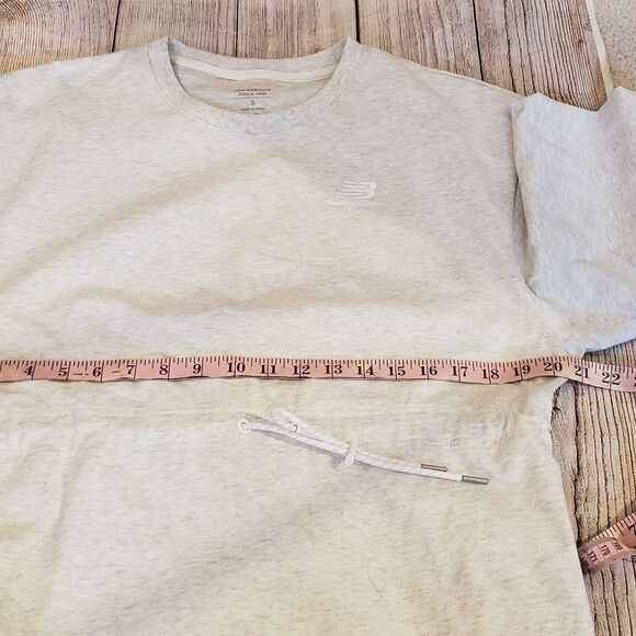 NWT New Balance Comfy Dress, Cinch Waist - Picture 14 of 15